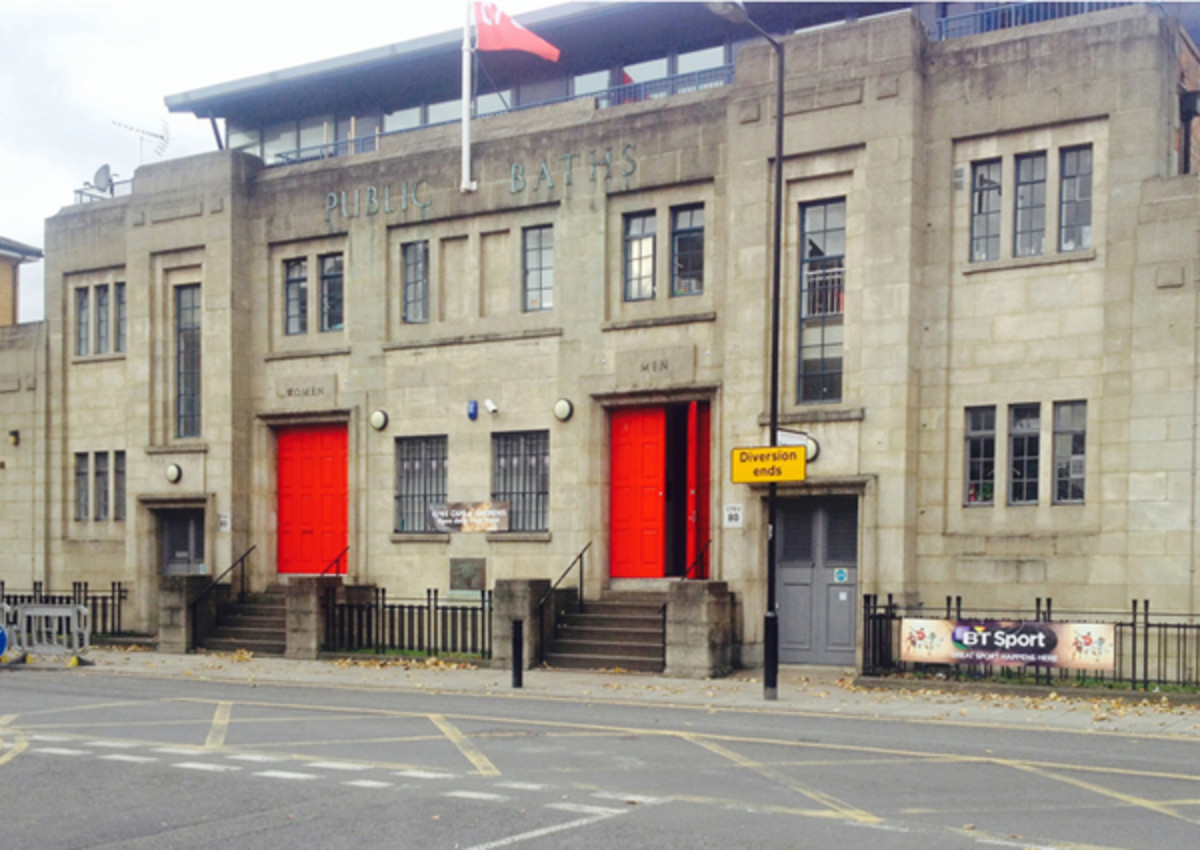 The Cre8 Life Style Centre is constantly undergoing changes to try to make it more welcoming. 